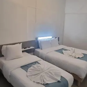 Hotel Aboukir París