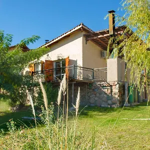 Hostal Aguilas De Piedra Cacheuta