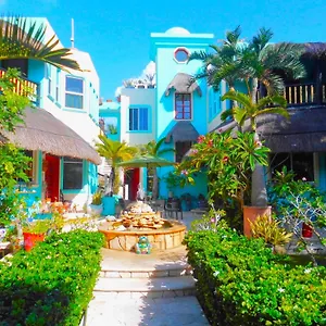 Apartahotel Casa Gatos Akumal