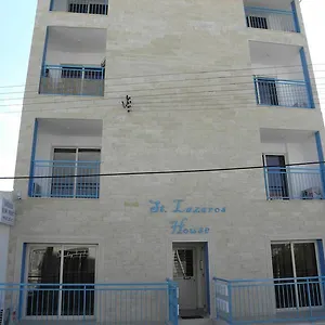 Апартаменты St. Lazaros House, Ларнака