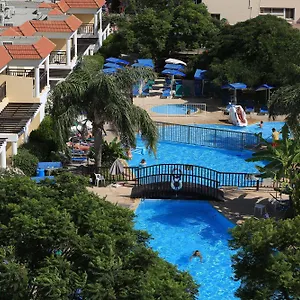 Jacaranda Lejlighedshotel Protaras