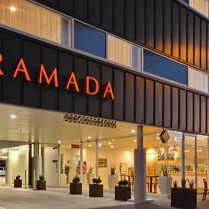 Ramada By Wyndham Lejlighedshotel Christchurch